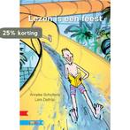 Lezen is een feest 9789048718856 Anneke Scholtens, Boeken, Verzenden, Gelezen, Anneke Scholtens