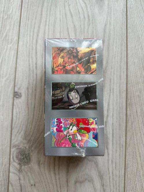 Pokémon Booster box - Crimson Haze, Hobby en Vrije tijd, Verzamelkaartspellen | Pokémon