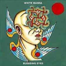 cd - White Manna - Bleeding Eyes, Cd's en Dvd's, Cd's | Overige Cd's, Zo goed als nieuw, Verzenden