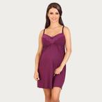 Lupoline Zwangerschapsjurk / Voedingsjurk Fantasy Purple, Verzenden, Nieuw