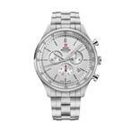 Horloge Heren Swiss Military Hanowa SM34081.02, Verzenden, Nieuw