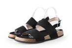 Bluebox Sandalen in maat 38 Zwart | 15% extra korting, Kleding | Dames, Schoenen, Verzenden, Zwart, Nieuw, Sandalen of Muiltjes