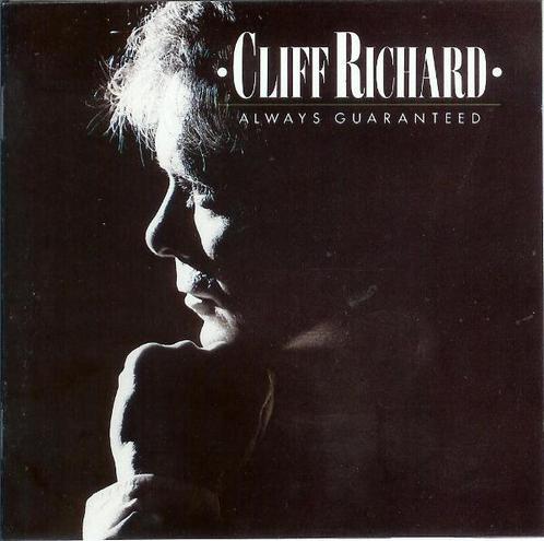 cd - Cliff Richard - Always Guaranteed, Cd's en Dvd's, Cd's | Overige Cd's, Zo goed als nieuw, Verzenden