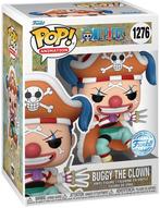 Funko Pop! - One Piece Buggy the Clown #1276 | Funko - Hobby, Verzamelen, Poppetjes en Figuurtjes, Nieuw, Verzenden
