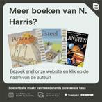 De ongelofelijke reis naar de diepten van de oceaan, Boeken, Verzenden, Gelezen, N. Harris