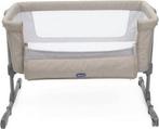 Chicco Next2Me Co-Sleeper Wieg - Essential - Taupe, Verzenden, Zo goed als nieuw