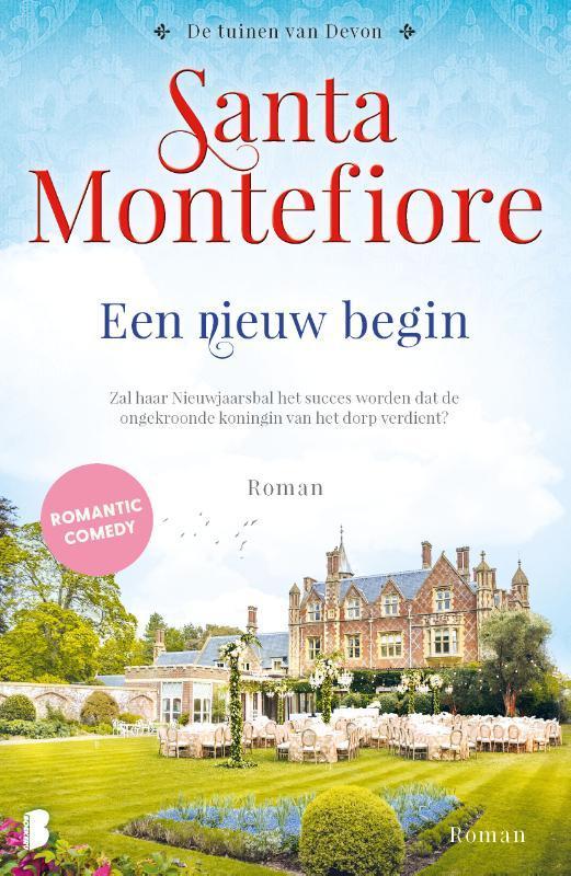 Een nieuw begin / De tuinen van Devon / 2 9789022596654, Boeken, Romans, Gelezen, Verzenden