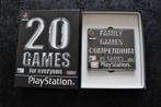 Family Games Compendium 20 Games Playstation 1 Boxed, Verzenden, Nieuw