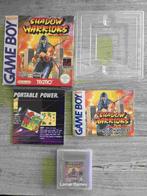Shadow Warriors Ninja Gaiden (Gameboy tweedehands game), Spelcomputers en Games, Games | Nintendo Game Boy, Ophalen of Verzenden