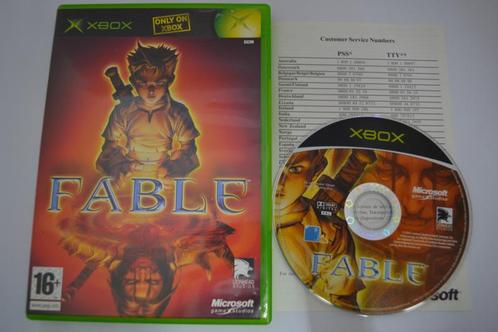 Fable - The Lost Chapters - Classics (XBOX), Spelcomputers en Games, Games | Xbox Original, Zo goed als nieuw, Verzenden