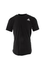 Adidas T-shirt maat S, Kleding | Heren, T-shirts, Verzenden, Zwart, Nieuw, Adidas