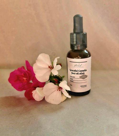 Biologische gezicht olie elixir met Camelia olie - chiazaad, Sieraden, Tassen en Uiterlijk, Uiterlijk | Gezichtsverzorging