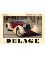 TOUTE LHISTOIRE: DELAGE, Nieuw, Author