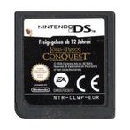 DS Lord of the Rings: Conquest, Spelcomputers en Games, Verzenden, Zo goed als nieuw