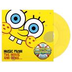 The Spongebob Squarepants Movie (Yellow) Tom Kenny - Bill, Cd's en Dvd's, Nieuw in verpakking
