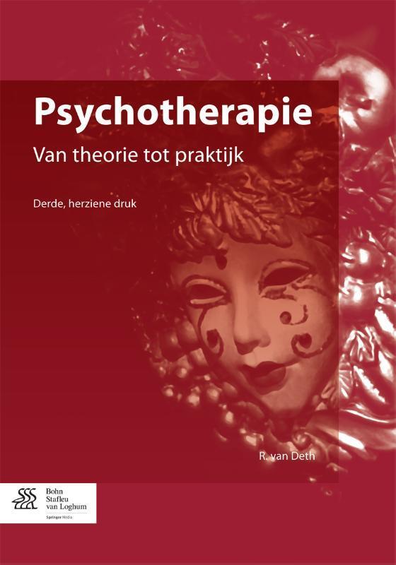 Psychotherapie 9789036806626 Ron van Deth, Boeken, Psychologie, Gelezen, Verzenden