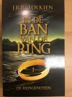 In de ban van de ring 1 - De reisgenoten 9789022569566, Gelezen, J.R.R. Tolkien, R. Rossenberg, Verzenden
