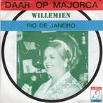 Willemien - Daar op Mallorca + Rio de Janeiro (Vinylsing..., Cd's en Dvd's, Vinyl | Nederlandstalig, Nieuw in verpakking