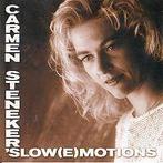Carmen Steneker - Slow(e)motions - CD, Cd's en Dvd's, Ophalen of Verzenden, Nieuw in verpakking