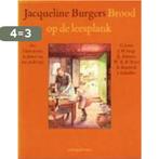 Brood op de leesplank - Burgers 9789021818245 Burgers, Boeken, Verzenden, Gelezen, Burgers