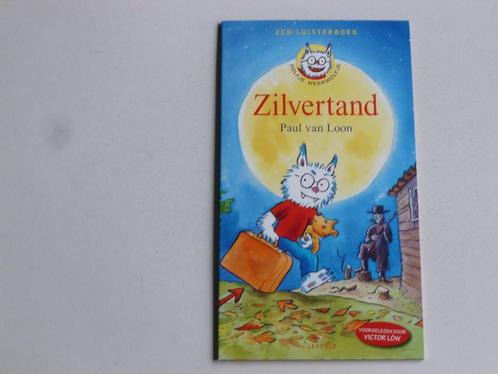 Paul van Loon - Zilvertand (2 CD Luisterboek), Cd's en Dvd's, Cd's | Kinderen en Jeugd, Verzenden