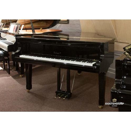 Actie Vleugels, Muziek en Instrumenten, Piano's