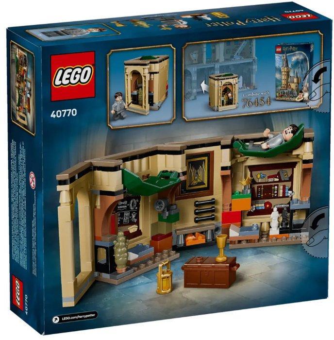 Lego Set - 40770 - Harry Potter - Hogwarts Castle: Room of, Kinderen en Baby's, Speelgoed | Duplo en Lego