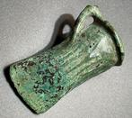 IJzertijd Brons Aantrekkelijke gehaakte bijl met socket, met