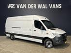 Zakelijke Lease |  Mercedes-Benz Sprinter 315 CDI 150pk L3H2, Stof, Gebruikt, Wit, Mercedes-Benz