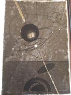 Walter Valentini (1928) - Acquaforte del 1998 - Senza Titolo, Antiek en Kunst