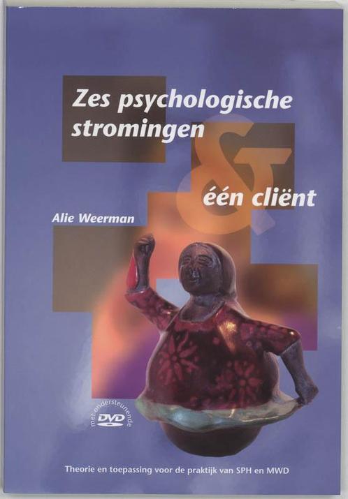 Zes psychologische stromingen & een client / PM-reeks, Boeken, Psychologie, Zo goed als nieuw, Verzenden
