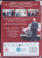 Inspector Morse complete case files         Gratis verzenden, Verzenden, Zo goed als nieuw, Vanaf 12 jaar, Boxset