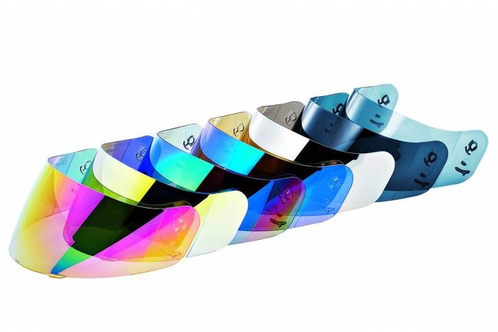 Vizier IS-MAX II / C90 / SY-MAX HJC, Motoren, Kleding | Motorhelmen, Verzenden