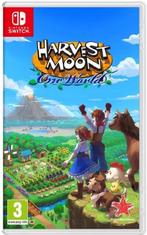 Harvest Moon: One World Switch Garantie & morgen in huis!, Spelcomputers en Games, 1 speler, Ophalen of Verzenden, Zo goed als nieuw