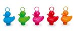 Scratch badeendjes speelgoed - kerm van €2,99 voor €2,09, Ophalen of Verzenden, Nieuw