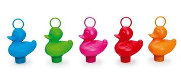 Scratch badeendjes speelgoed - kerm van €2,99 voor €2,09 beschikbaar voor biedingen