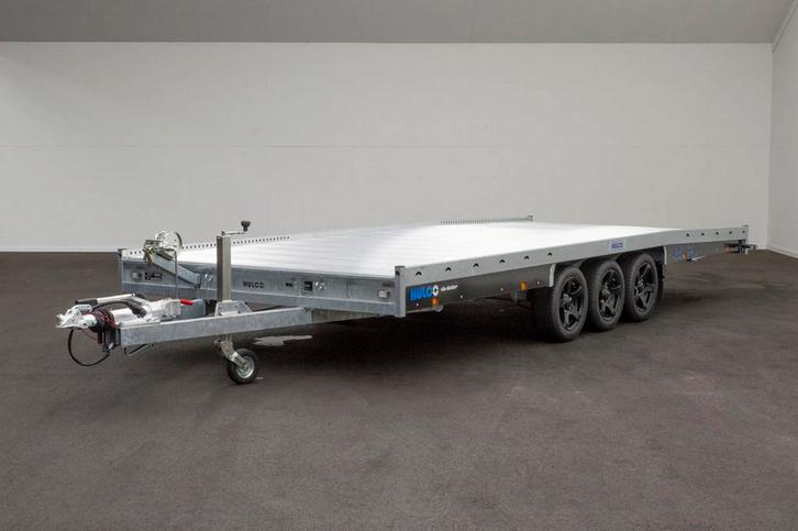 DEMO Hulco Carax-3 3500 540x207 Go-Getter Autotransporter, Auto diversen, Aanhangers en Bagagewagens, Nieuw, Ophalen of Verzenden