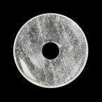 Bergkristal Donut hanger Nr 19 -  Ø 4 cm, Sieraden, Tassen en Uiterlijk, Nieuw, Verzenden