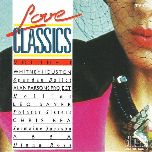 cd - Various - Love Classics Vol. 1, Cd's en Dvd's, Cd's | Overige Cd's, Zo goed als nieuw, Verzenden