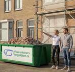 Bestel geen afvalcontainer, tenzij...