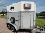 Mooie 2 paards Blomert paardentrailer / foodtrailer!, Ophalen, Nieuw, 2-paards trailer