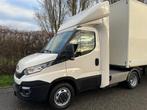 Iveco Daily 35C18 3.0 BE TREKKER | 44.000 KM!, Auto's, Stof, Gebruikt, Iveco, Wit