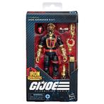 G.I. Joe Classified Series Iron Grenadier B.A.T. (Toys), Verzenden, Zo goed als nieuw