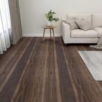 vidaXL Vloerplanken zelfklevend 55 st 5,11 m² PVC, Verzenden, Nieuw