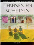 TEKENEN & SCHETSEN 9789060175965 Sarah Smith, Boeken, Hobby en Vrije tijd, Verzenden, Gelezen, Sarah Smith