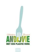 Andijvie met een plastic vork, Nieuw, Verzenden