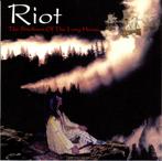 cd - Riot  - The Brethren Of The Long House, Zo goed als nieuw, Verzenden
