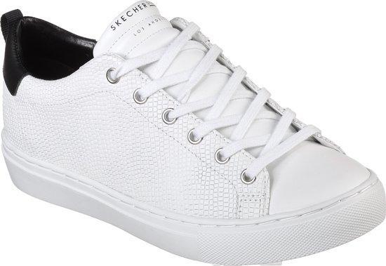 Skechers Side Street Tegu - 41 - Dames Sneakers, Kleding | Dames, Schoenen, Verzenden