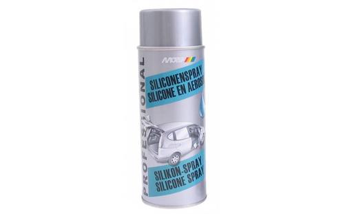 Siliconenspray Motip 400ml, Fietsen en Brommers, Fietsonderdelen, Nieuw, Verzenden