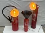 Lamp (3) - Metaal - Extincteurs